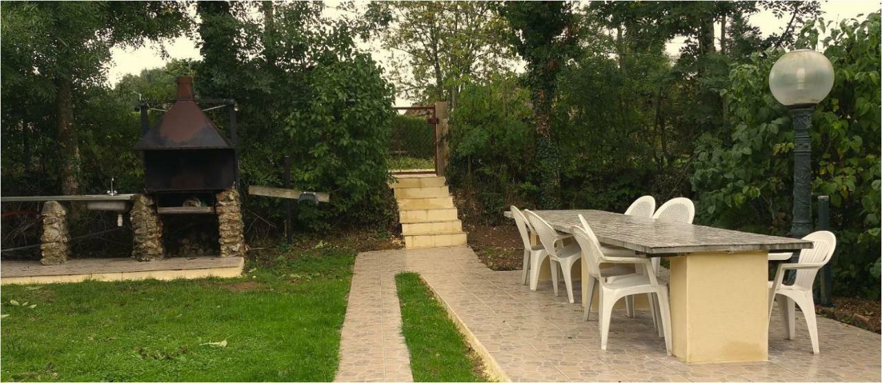 La Maison Lierue Fretigny Exterior foto