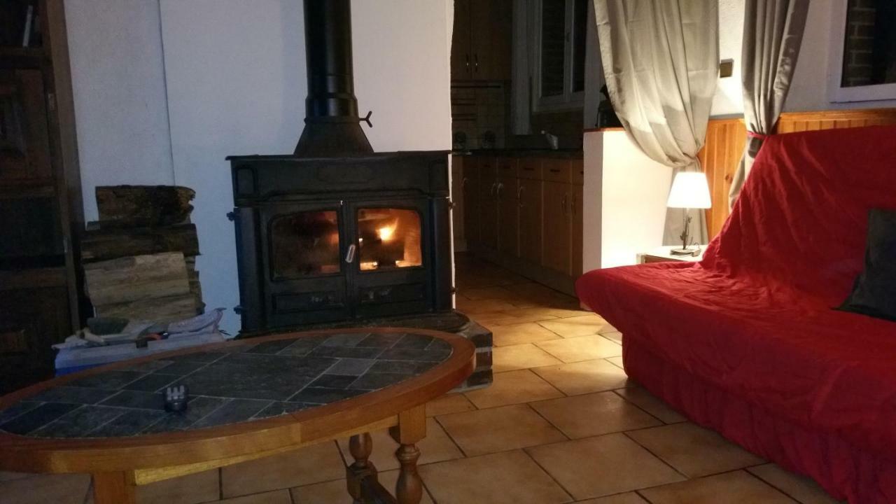 La Maison Lierue Fretigny Exterior foto
